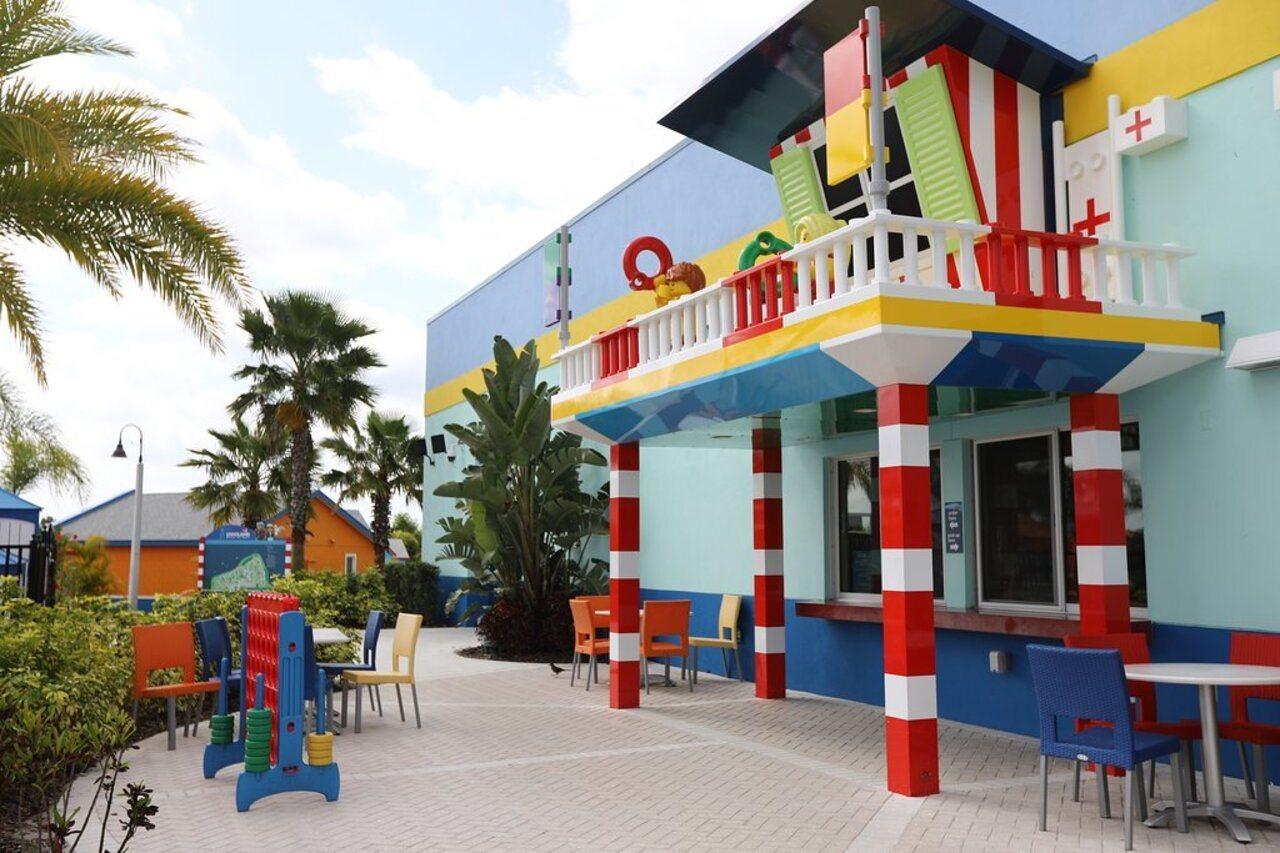 Legoland Beach Retreat Cypress Gardens Dış mekan fotoğraf