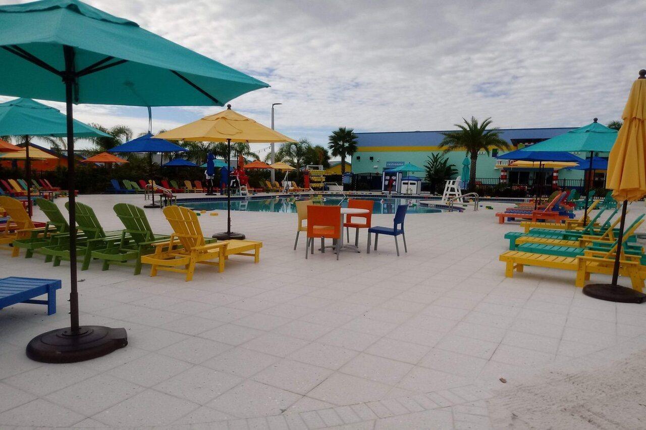 Legoland Beach Retreat Cypress Gardens Dış mekan fotoğraf