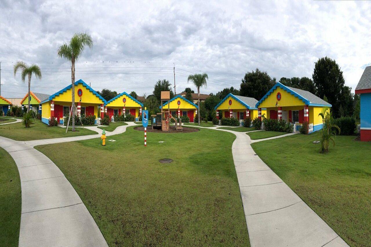 Legoland Beach Retreat Cypress Gardens Dış mekan fotoğraf