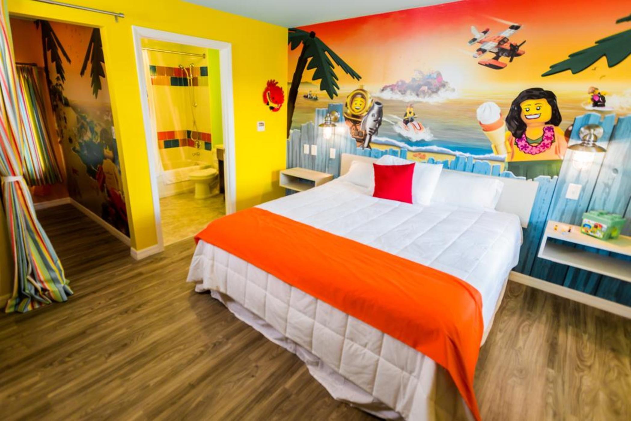 Legoland Beach Retreat Cypress Gardens Dış mekan fotoğraf