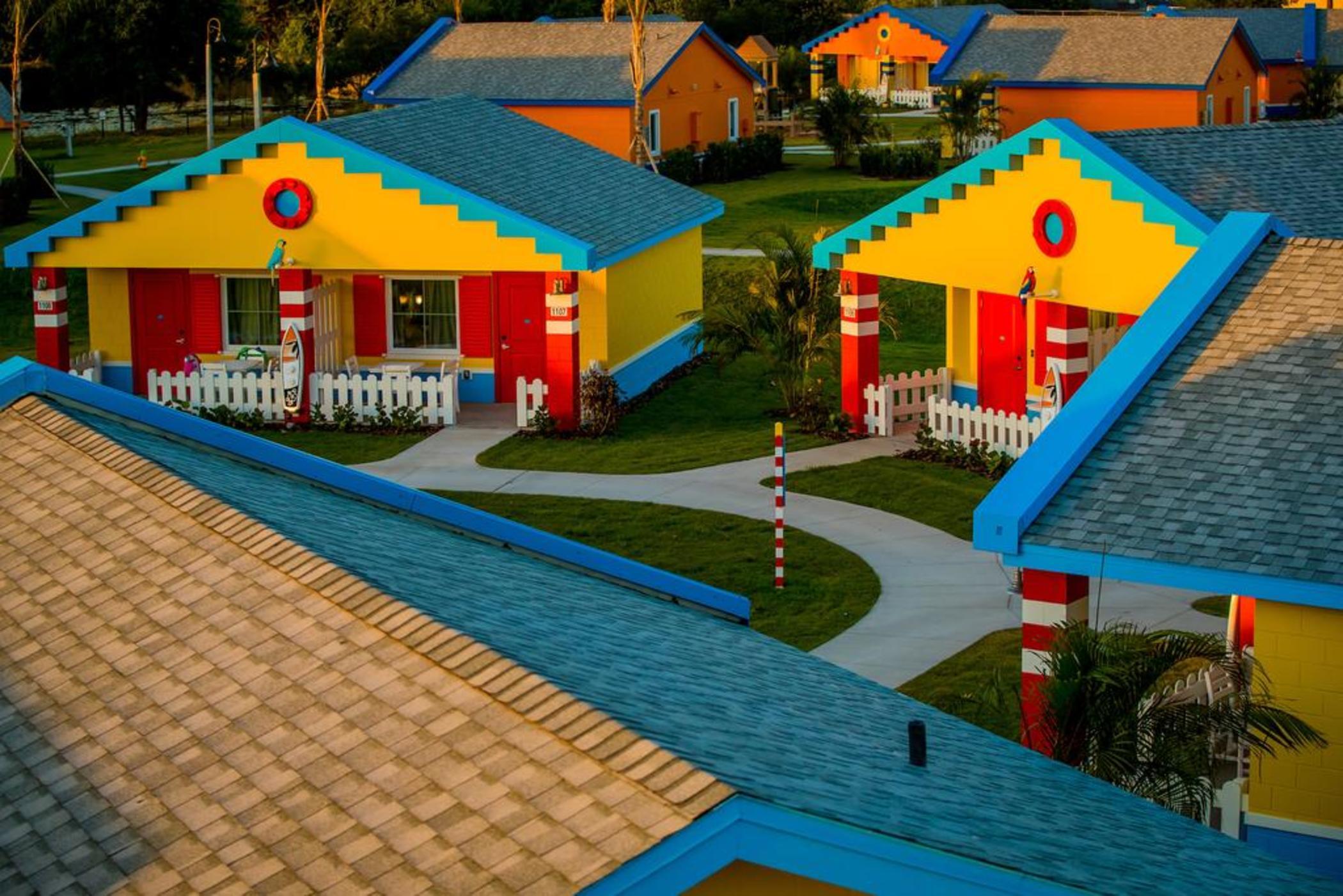 Legoland Beach Retreat Cypress Gardens Dış mekan fotoğraf