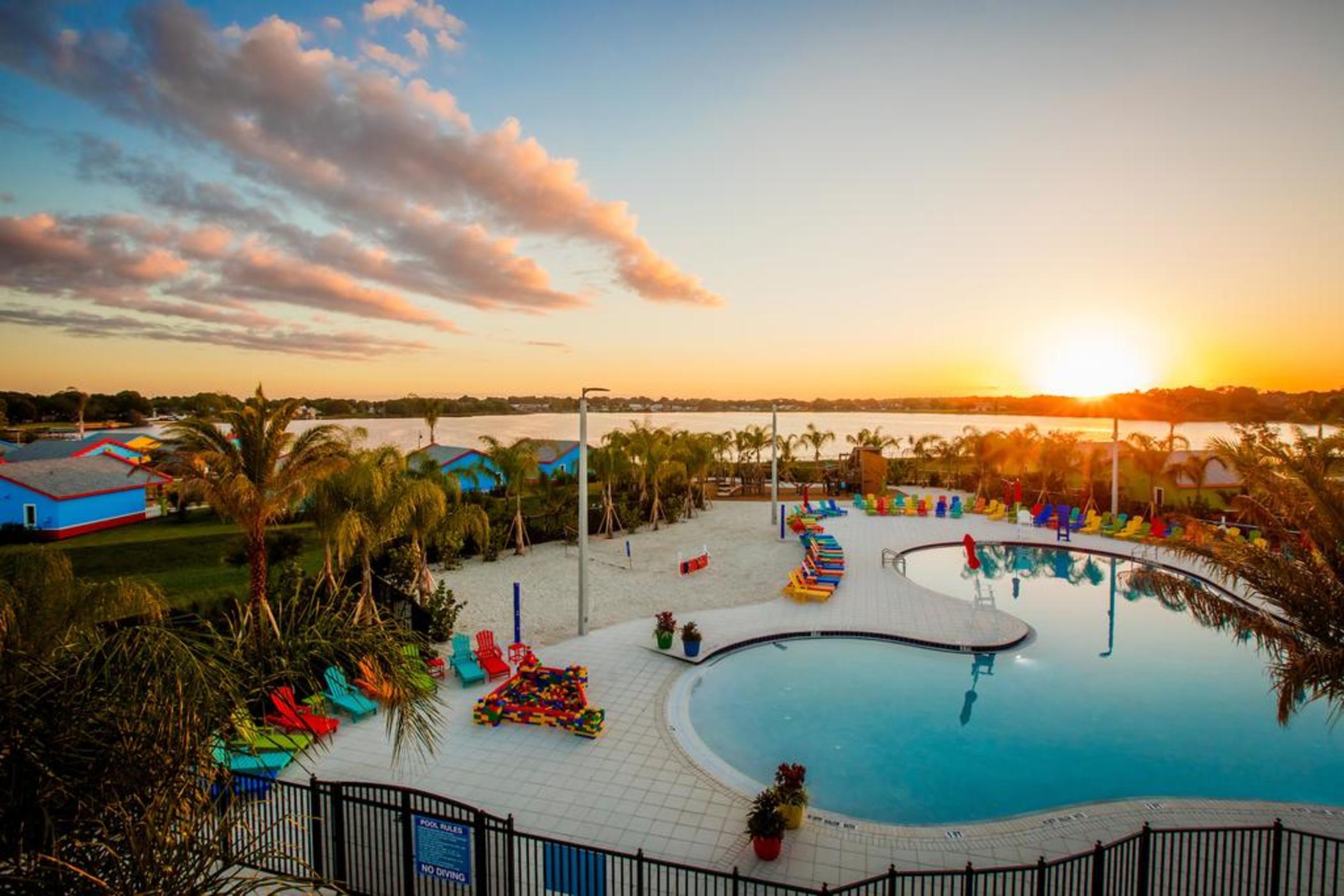 Legoland Beach Retreat Cypress Gardens Dış mekan fotoğraf