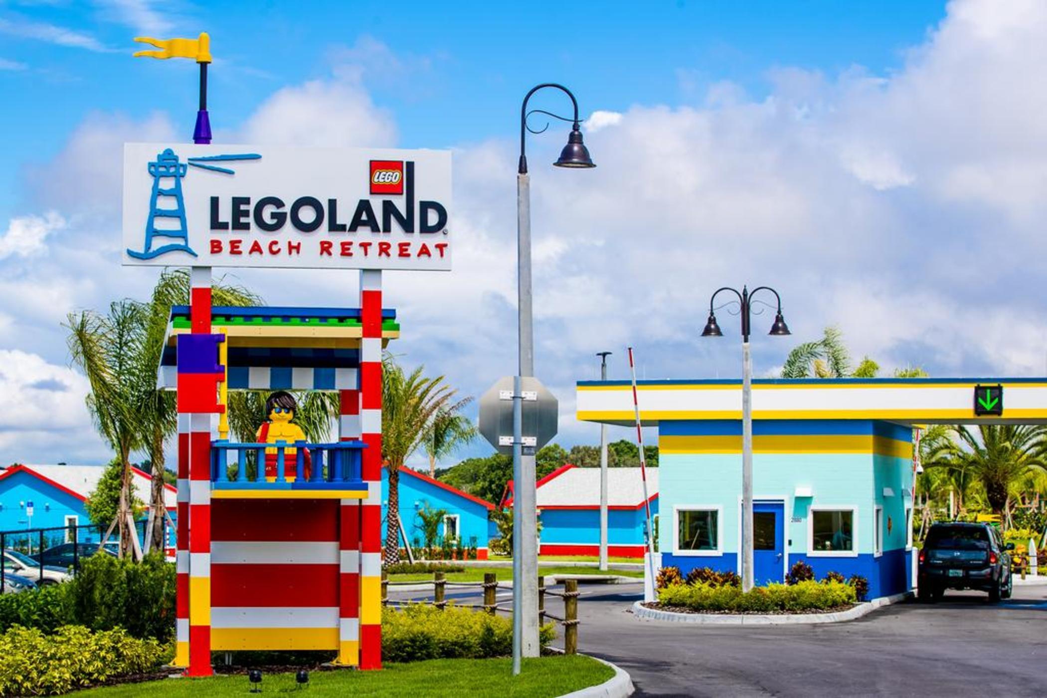 Legoland Beach Retreat Cypress Gardens Dış mekan fotoğraf