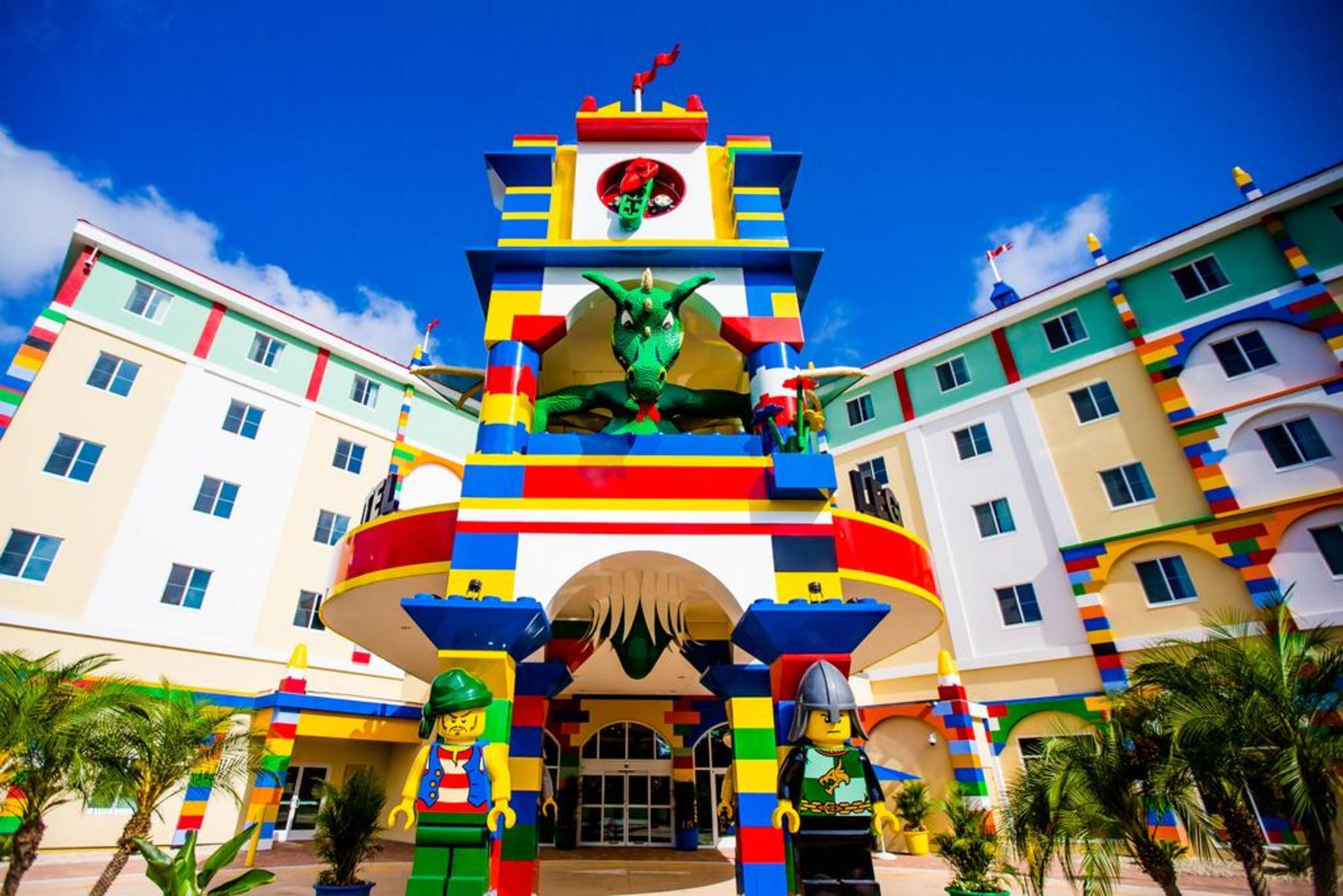 Legoland Beach Retreat Cypress Gardens Dış mekan fotoğraf