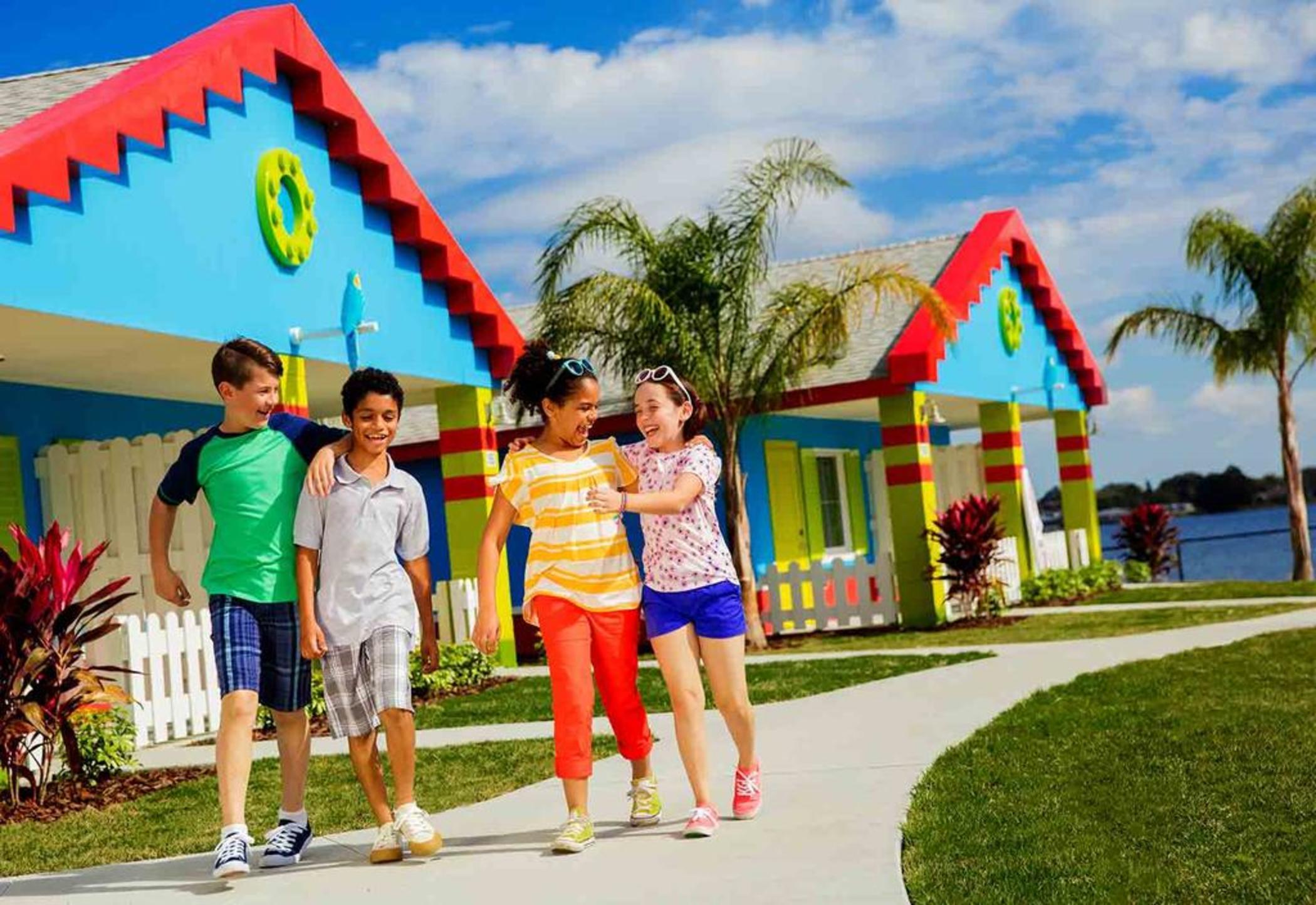 Legoland Beach Retreat Cypress Gardens Dış mekan fotoğraf