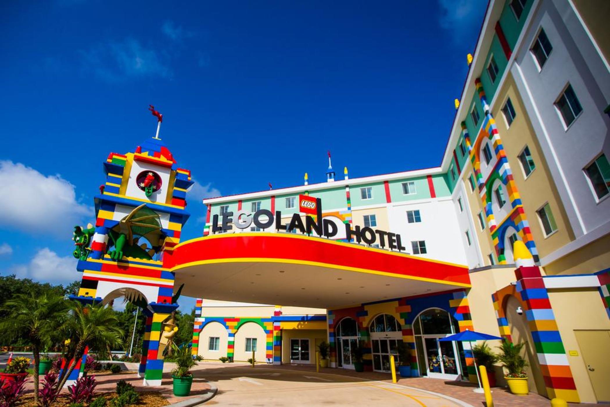 Legoland Beach Retreat Cypress Gardens Dış mekan fotoğraf