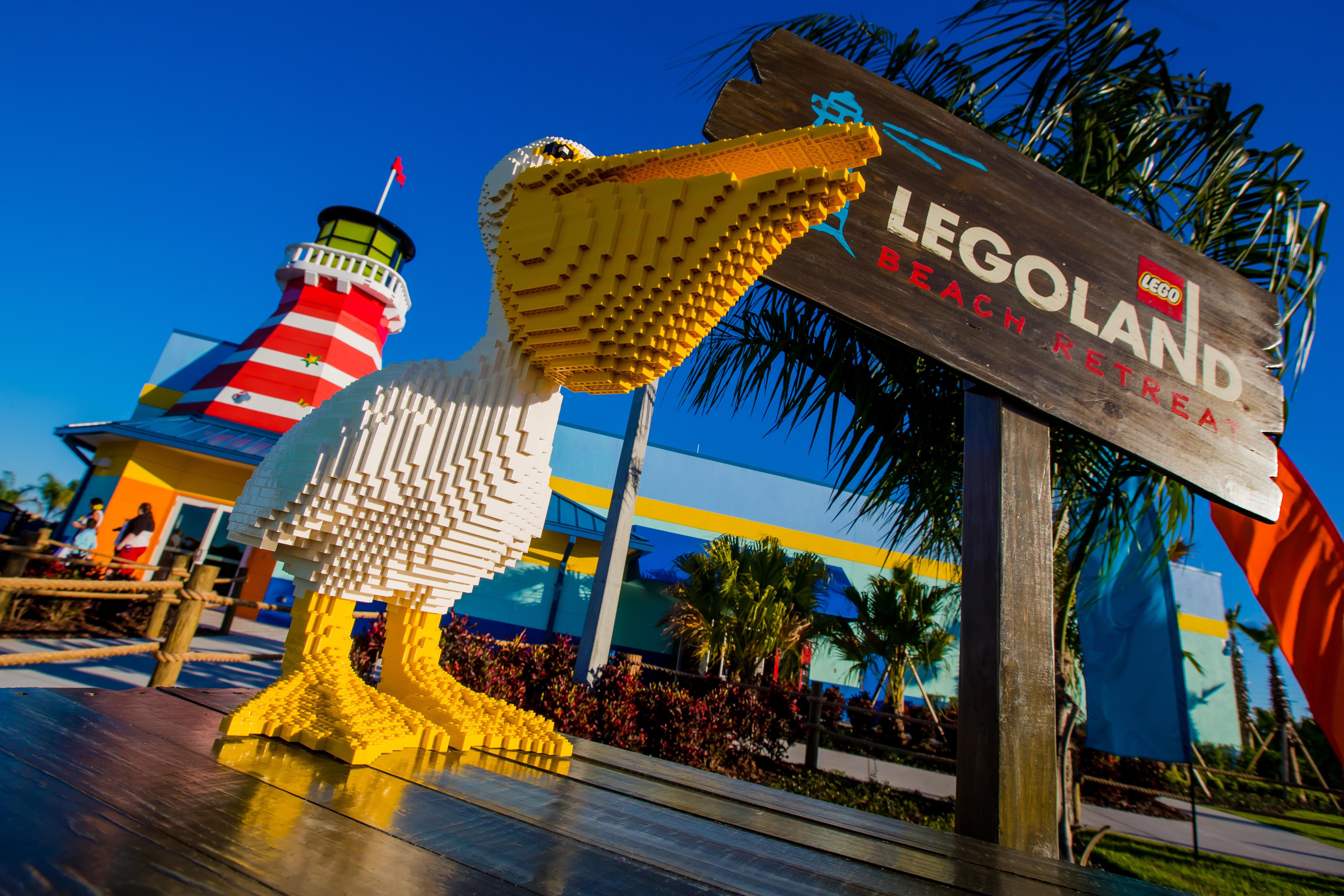 Legoland Beach Retreat Cypress Gardens Dış mekan fotoğraf