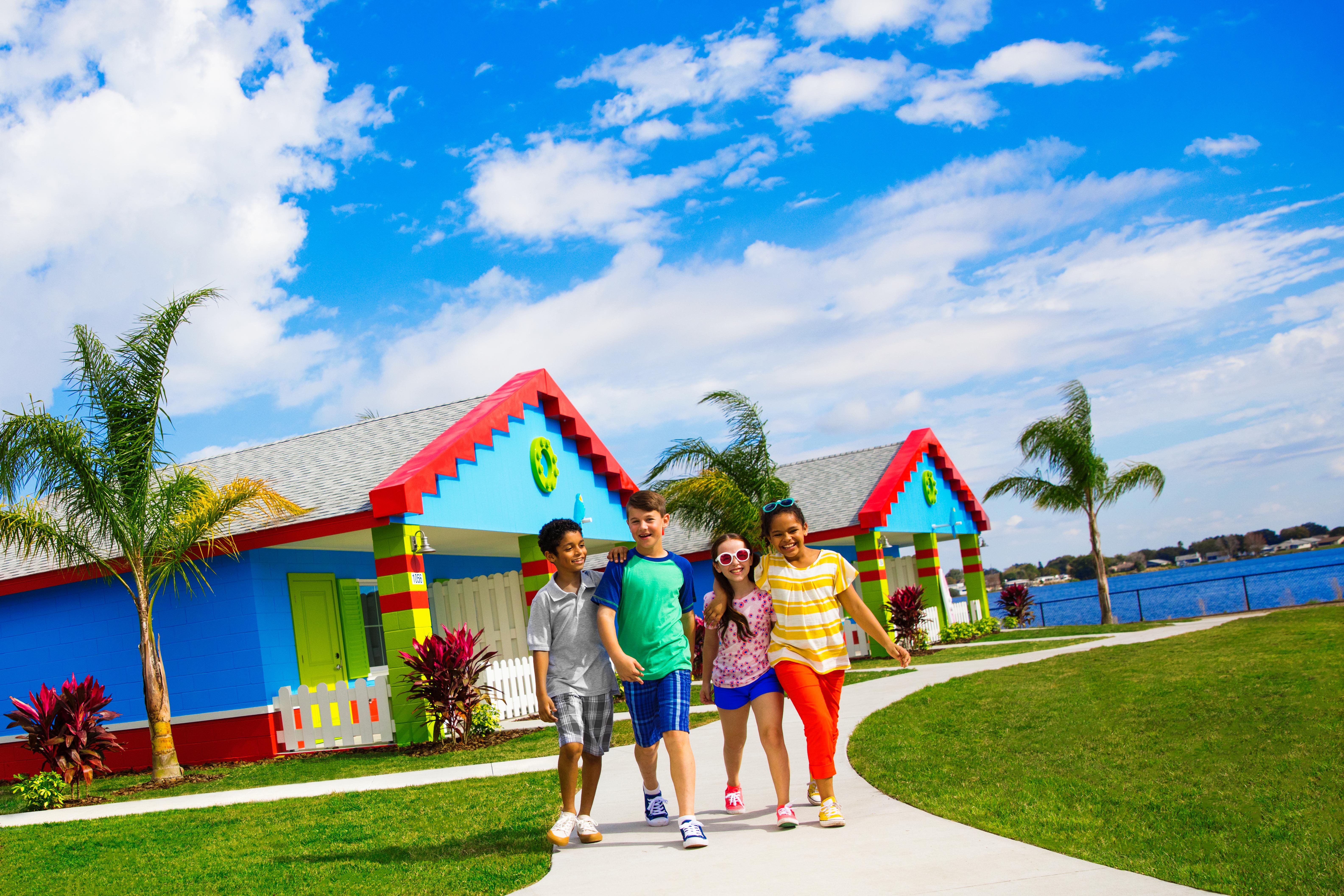 Legoland Beach Retreat Cypress Gardens Dış mekan fotoğraf
