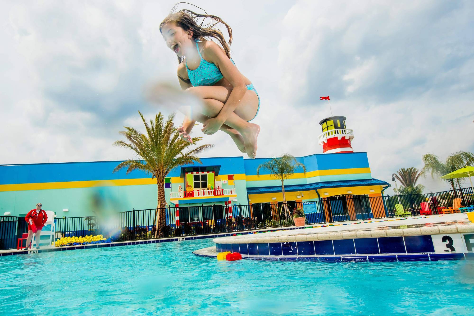 Legoland Beach Retreat Cypress Gardens Dış mekan fotoğraf