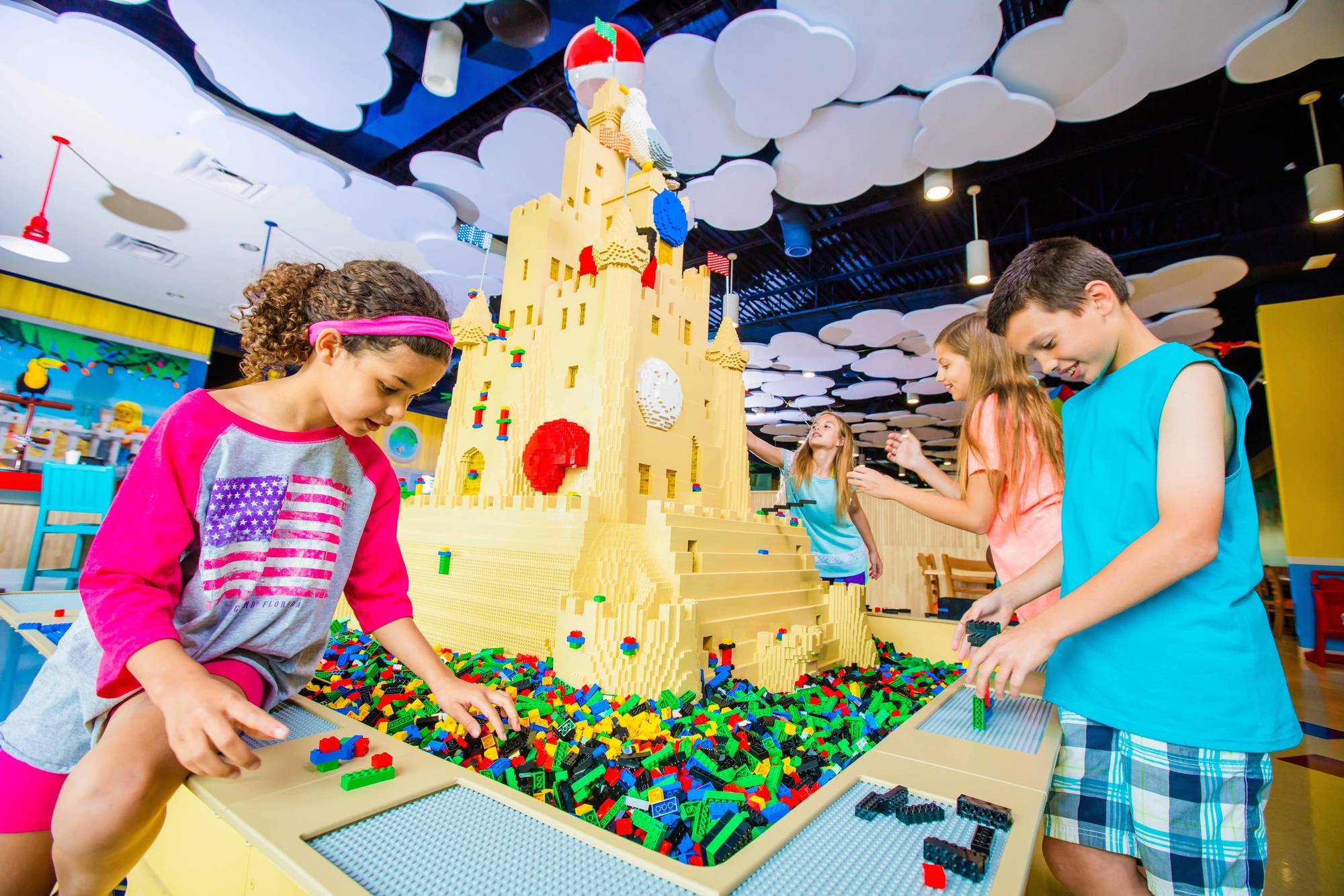 Legoland Beach Retreat Cypress Gardens Dış mekan fotoğraf