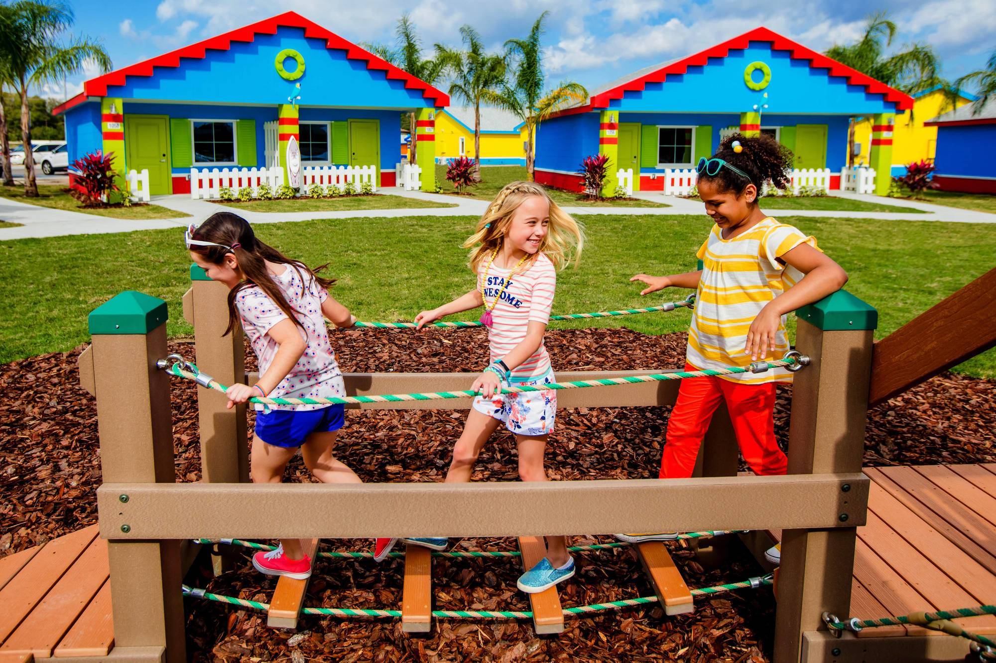 Legoland Beach Retreat Cypress Gardens Dış mekan fotoğraf