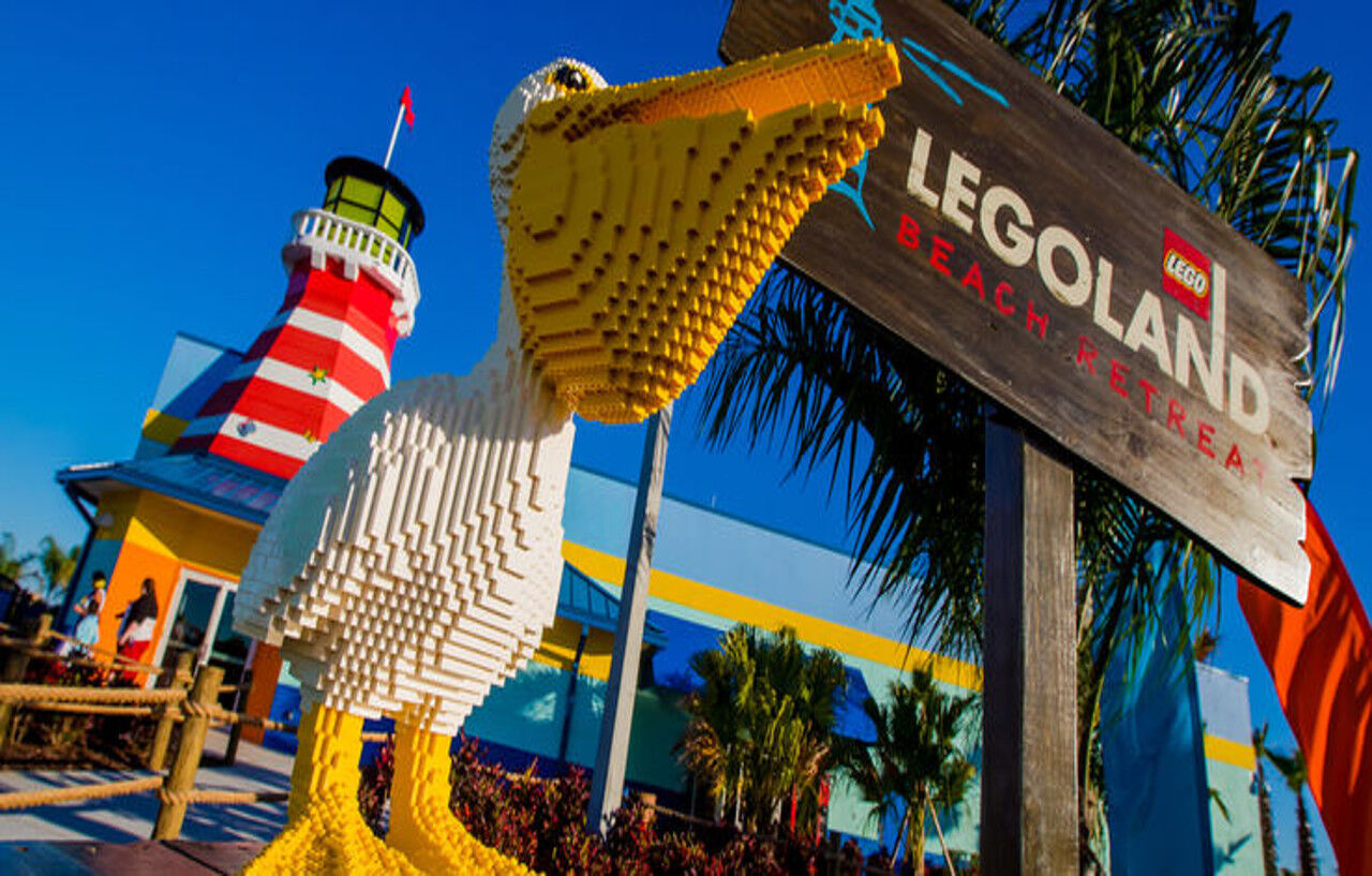 Legoland Beach Retreat Cypress Gardens Dış mekan fotoğraf