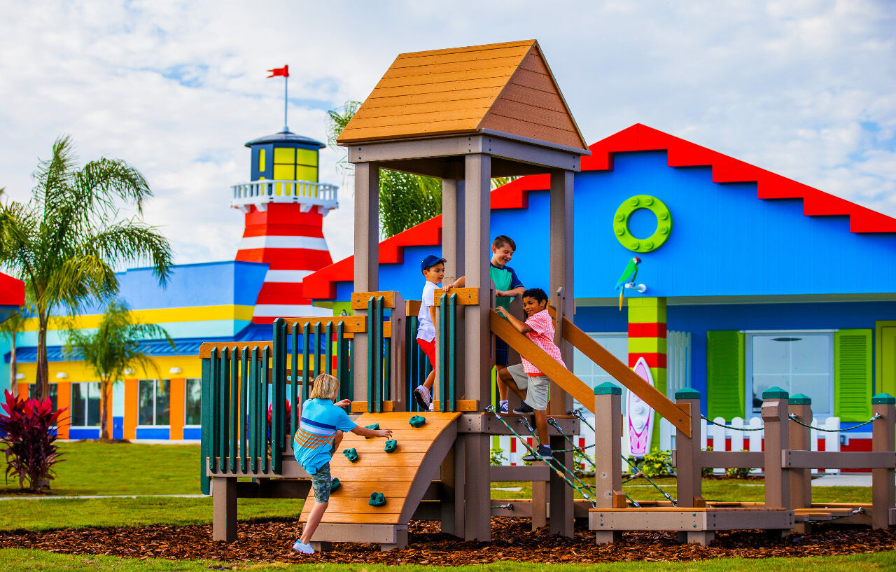 Legoland Beach Retreat Cypress Gardens Dış mekan fotoğraf